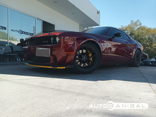 Dodge Challenger 6.2 Srt Hellc At