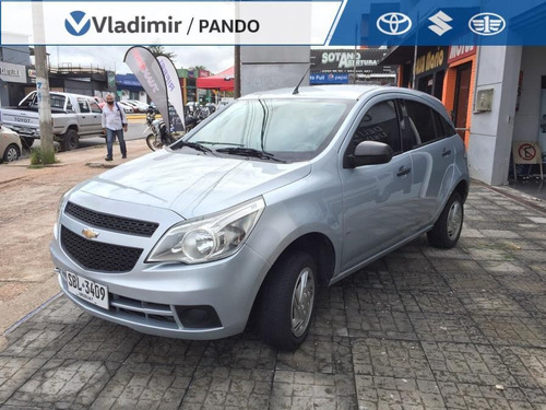Chevrolet Agile Ls Hatch 2011 Excelente Estado