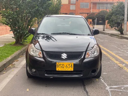 Suzuki SX4 1.6 Crossover