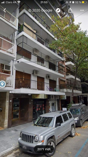 Imagen 2 de 8 de Departamento En Venta - Vidt 2063, Palermo