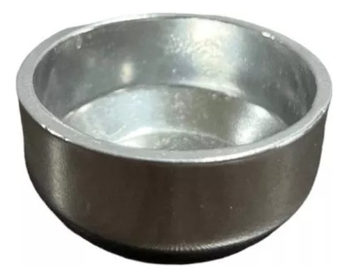 Cazuela Dip Bowl Compotera 6cm Fundición Aluminio 