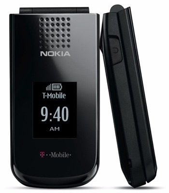 Nokia 2720 Preto Câm 1.3mp Mp3 Rádio Fm Novo De Vitrine