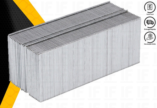 Pinos Para Pinador Pneumático Tipo T
