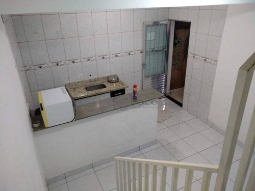 Imagem 5 de 19 de Sobrado À Venda, 125 M² Por R$ 313.000,00 - Cidade Serodio - Guarulhos/sp - So0584
