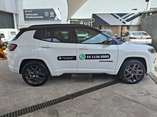 Jeep Compass 2.0T High Altitude Awd At