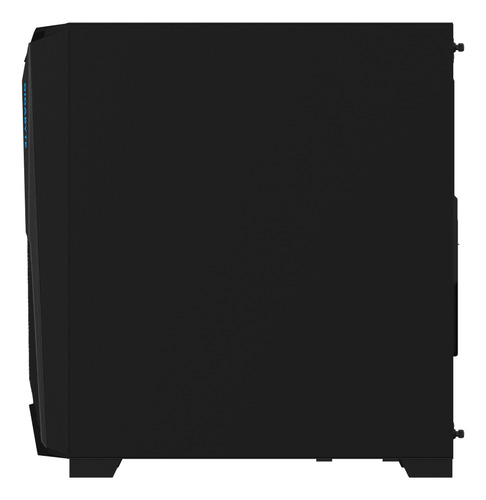 Gabinete Gigabyte Aorus C301 Glass Negro E-atx