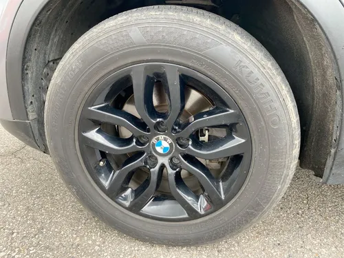 BMW X3 2.0 F25 Xdrive20i