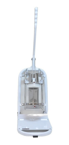 Imagen 5 de 8 de Corta Papas Baston Vertical Nativa 1 Cuchilla 12x12 Mm Cuot