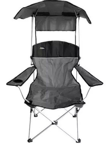 Sillon Director Plegable Nordic National Geographic Camping