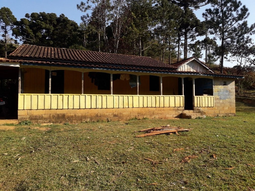 Imagem 1 de 9 de Vende Se Chácara Sítio