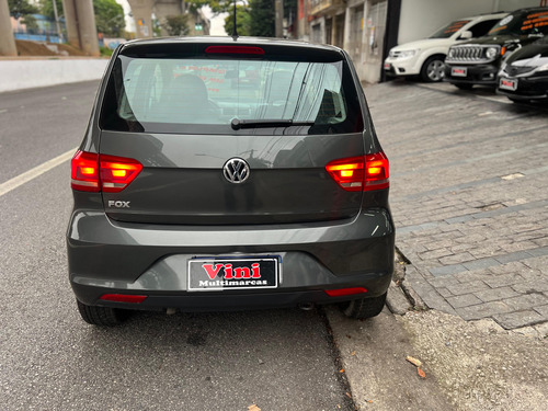 Volkswagen Fox 1.0 MI COMFORTLINE 8V FLEX 4P MANUAL