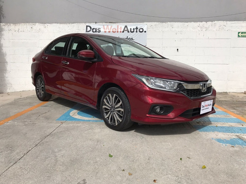 Imagen 2 de 12 de Honda City Ex Cvt 2020 (3743)