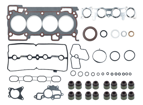 Junta Motor Completa B16 2007-2008-09-10-2011-2012 2.0 Opt