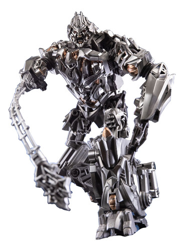 Transformador Megatron Deformation Cybertron Fighter De 8 Pu