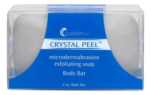 Barra Corporal De Jabon Exfoliante De Microdermoabrasion  C