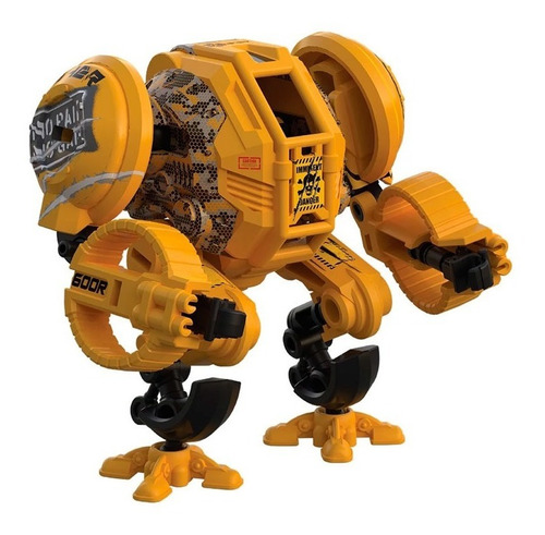 Pocket Titans Mini Titanes Coleccionables 1888 E. Full
