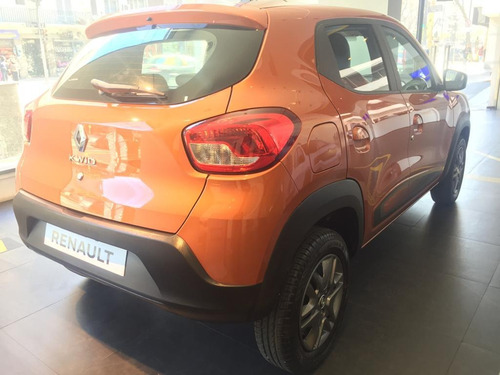 Auto 0km Renault Kwid Iconic 2021 No Mobi Upp Qq Onix (sg)
