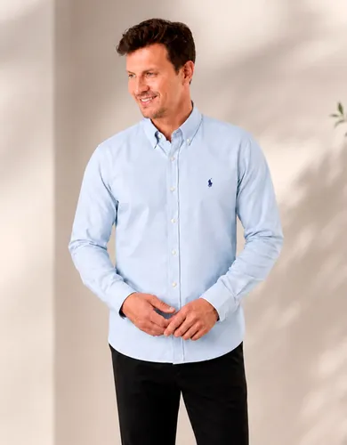 Camisa Social Masculina Ralph Oxford Social Original