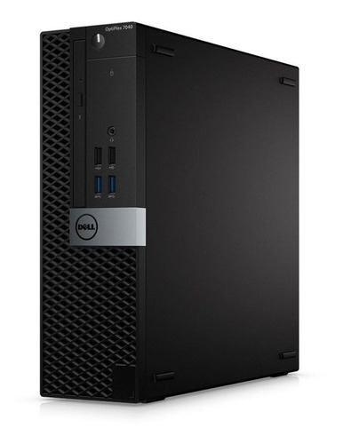 Cpu + Monitor Dell Optiplex 7040 Core I5 6ger 8gb 240 Ssd