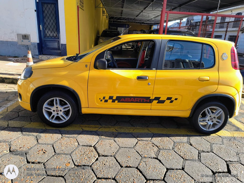 Fiat Uno 1.4 Sporting EVO ABARTH Flex 4p