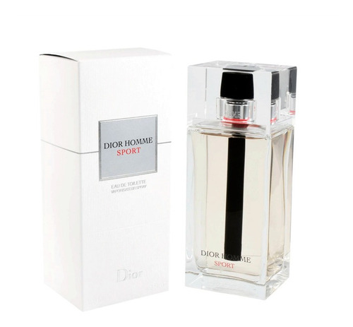 Dior Homme Sport Edt 125ml Hombre / Lodoro