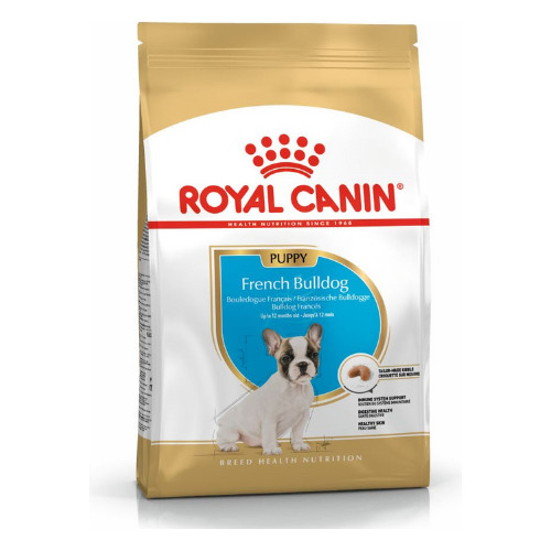 Alimento Royal Canin Bull Dog Francés Cachorro 3kg