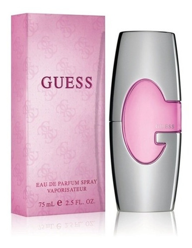 Perfume Original Guess 75 Ml Dama 