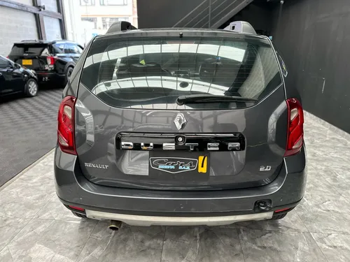 Renault Duster 2.0 Dynamique