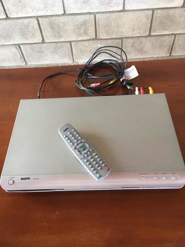 Dvd Sanyo
