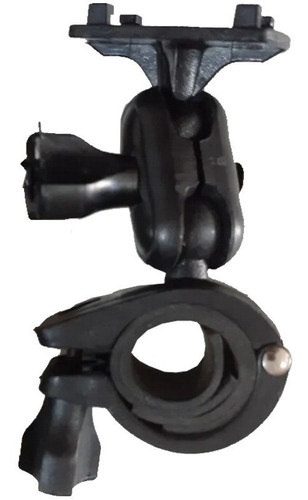 Imagen 3 de 8 de Bolso Porta Celular Bicicleta Alforja Cartuchera Manubrio