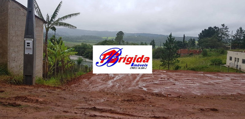 Imagem 14 de 14 de Oportunidade, Terreno Excelente Na Bujiro Nakao, 1.056m2, Ibiuna! - Te43
