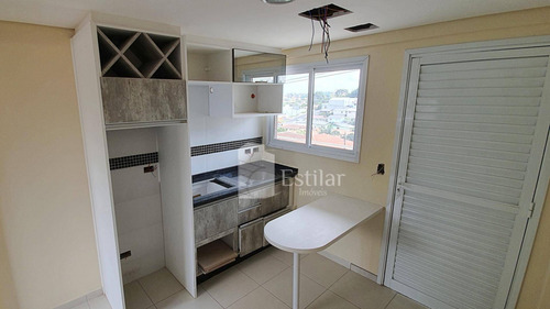 Imagem 3 de 26 de Apartamento Semi-mobiliado 01 Suíte No Lindóia, Curitiba - Ap3358