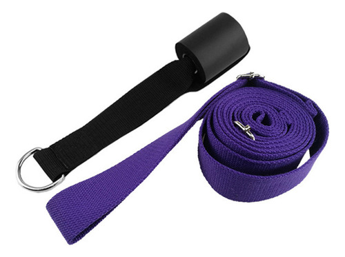 Extensor De Piernas Ajustable Con Banda Elástica Para Ballet