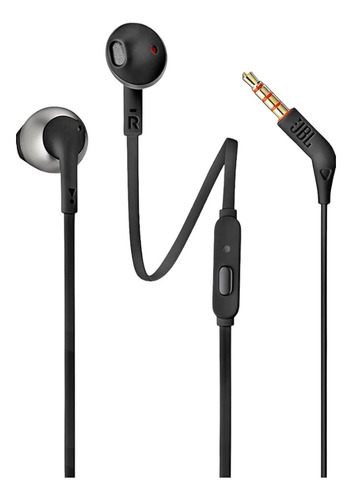 Audifono In Ear Jbl Tune 205 Original Con Cable