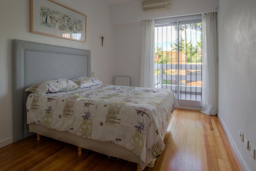 Casa En Alquiler En Martínez, San Isidro