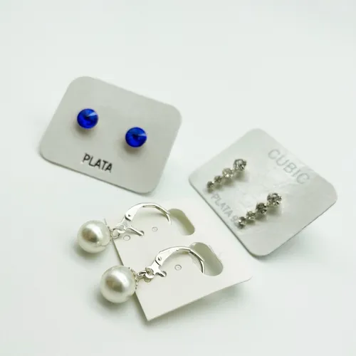 Aros plata por mayor clearance