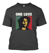 Comprar Camiseta Bob Marley 03 Reggae Banda Musica Pop 100% Algodão