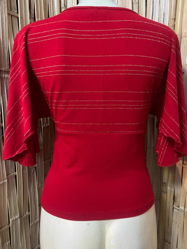 Wet Seal Bluson Talla Ch - M
