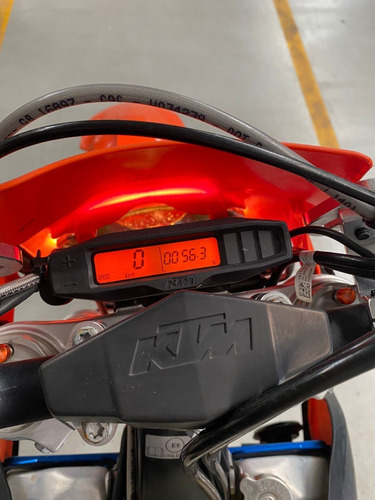 Imagen 5 de 5 de Ktm Enduro 250 2020