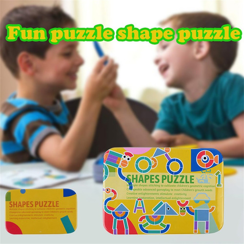 Juguetes Educativos E Diy Para Niños Con Patrones Y M 0643