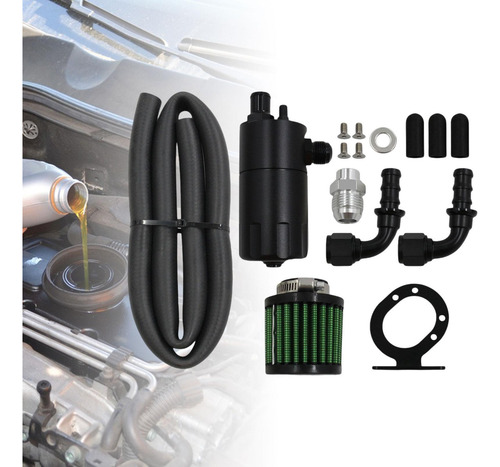 Tanque De Captura De Aceite, Lata Conjunto Completo