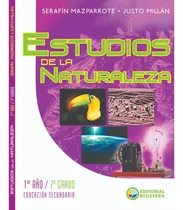 Comprar Estudios De La Naturaleza 7 Grado S. Mazparrote E. Biosfera