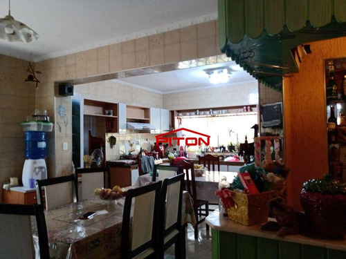 Imagem 8 de 24 de Sobrado Com 3 Dormitórios À Venda, 450 M² Por R$ 850.000,00 - Jardim Alto Pedroso - São Paulo/sp - So3063