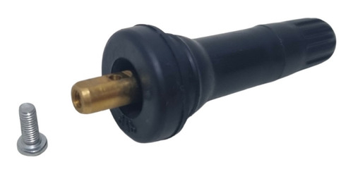 Imagem 4 de 4 de Válvula Bico Sensor Tpms Roda Pneu Onix Spin Prisma S10