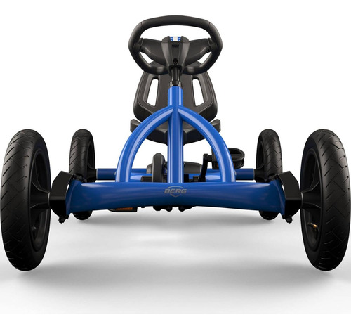Go Kart Con Pedales; 3 A 8 Años, Berg Buddy Blue