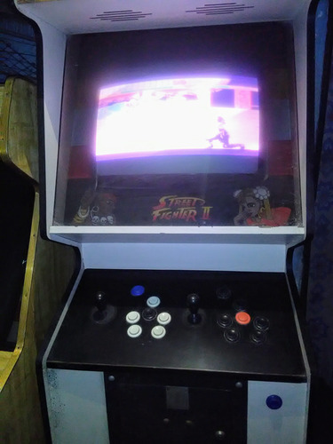 Mueble Para Maquina Arcade (Usado)