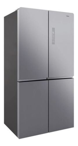 Refrigerador con freezer inverter Teka Side by side RMF 77920 con capacidad de 637L
