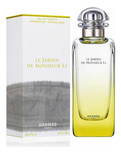 Perfume para mujer Le Jardin Monsieur Hermes Edt 100 ml