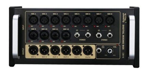 Mesa Digital Soundking Db-16