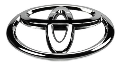 Emblema Toyota Yaris Sport Compuerta 2006 Al 2009